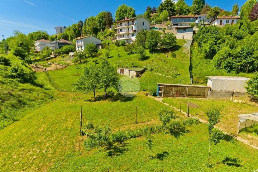 Terratetto unifamiliare Strada Fontana Operti 12, Centro, Bra — foto 21 di 33