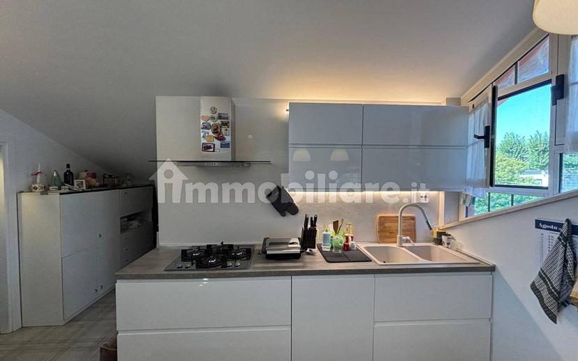 Trilocale via Leonardo Petruzzi 32, Fonte Umano San Martino Alta, Città Sant'Angelo — foto 28 di 44