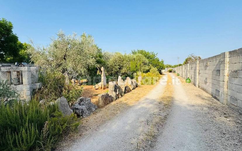 Villa unifamiliare via Solano Li Belli 45, Lequile — foto 15 di 47