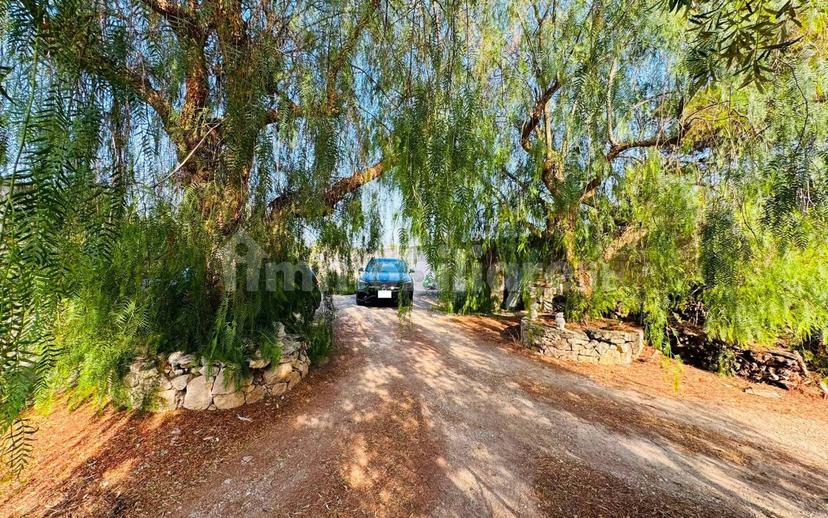 Villa unifamiliare via Solano Li Belli 45, Lequile — foto 37 di 47