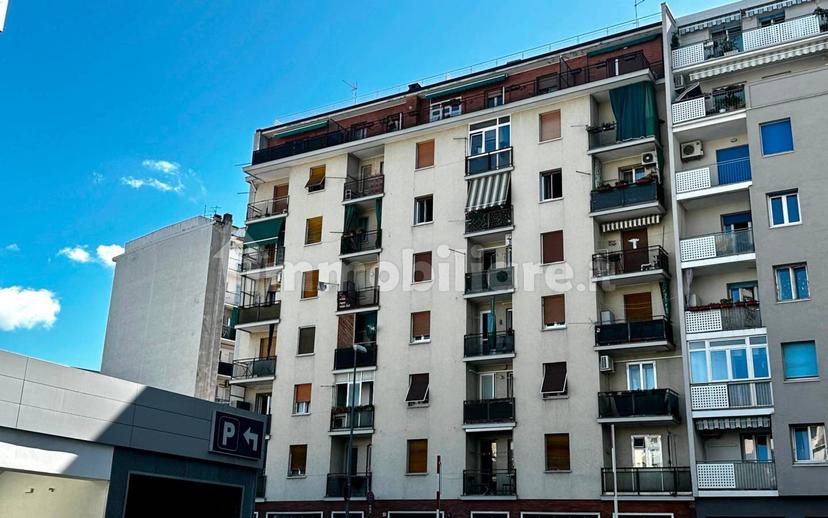 Trilocale da ristrutturare, sesto piano, Settefontane, Trieste