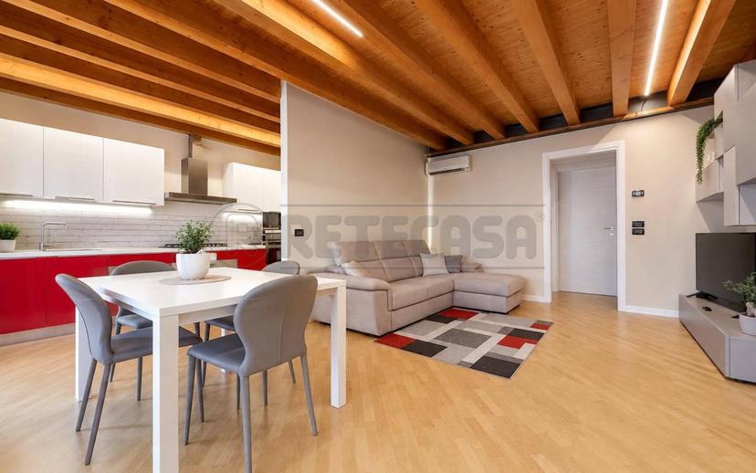 Trilocale ottimo stato, primo piano, Caldogno Rettorgole Cresole, Caldogno — foto 11 di 14
