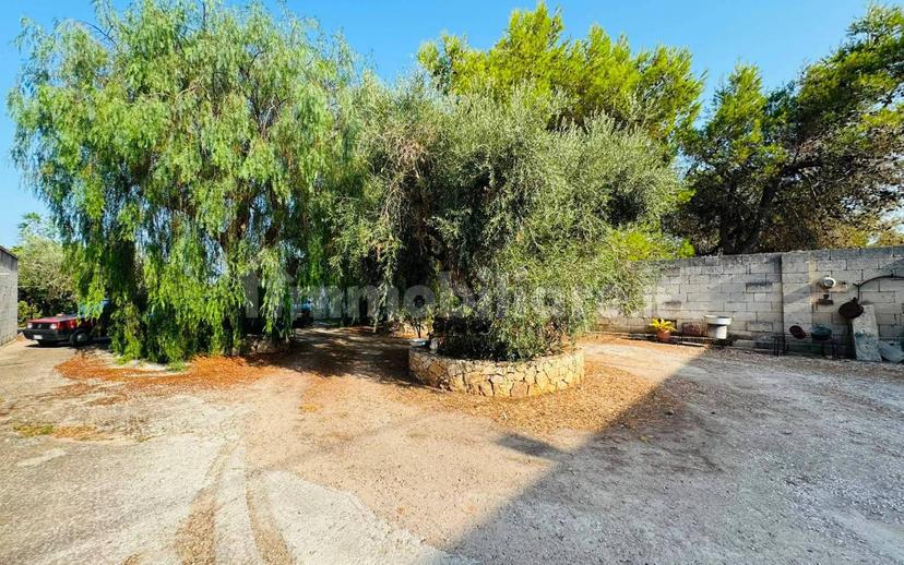 Villa unifamiliare via Solano Li Belli 45, Lequile — foto 43 di 47