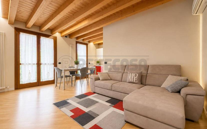 Trilocale ottimo stato, primo piano, Caldogno Rettorgole Cresole, Caldogno — foto 4 di 14