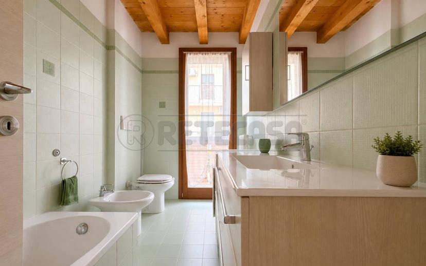 Trilocale ottimo stato, primo piano, Caldogno Rettorgole Cresole, Caldogno — foto 12 di 14