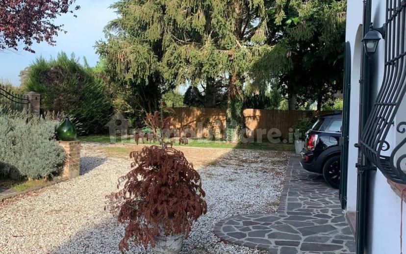 Terratetto unifamiliare via Ponte Rosso, Casaglia, Ferrara — foto 9 di 42