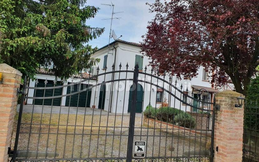 Terratetto unifamiliare via Ponte Rosso, Casaglia, Ferrara — foto 2 di 42