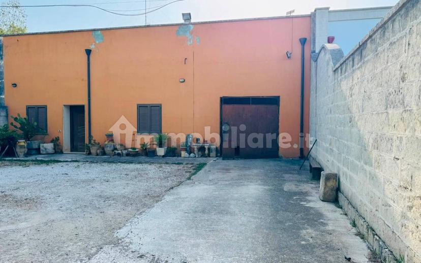 Villa unifamiliare via Solano Li Belli 45, Lequile — foto 11 di 47
