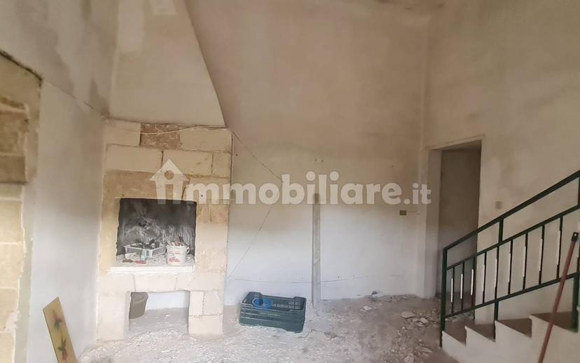 Terratetto unifamiliare via Camillo Benso di Cavour 51, Collepasso — foto 8 di 26