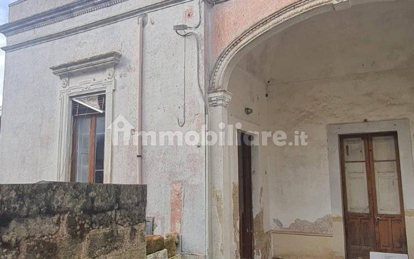 Terratetto unifamiliare via Camillo Benso di Cavour 51, Collepasso — foto 21 di 26