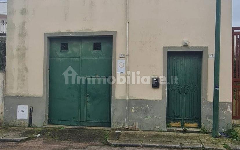 Terratetto unifamiliare via Camillo Benso di Cavour 51, Collepasso — foto 26 di 26