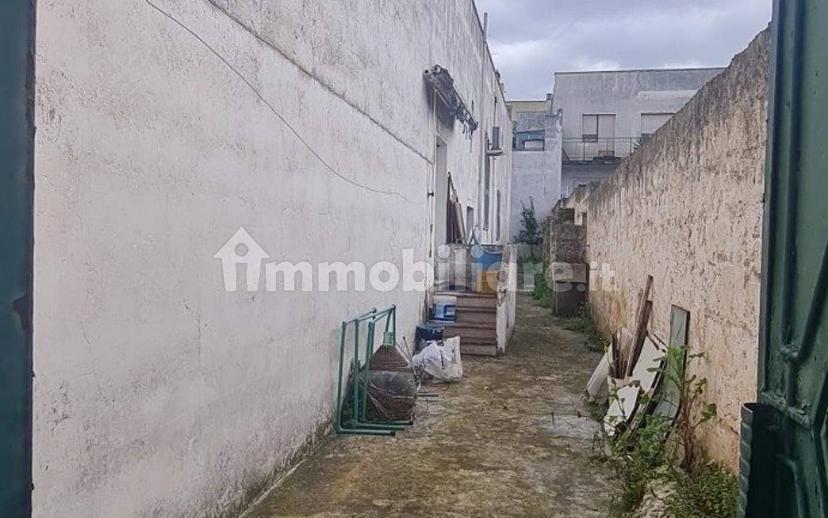 Terratetto unifamiliare via Camillo Benso di Cavour 51, Collepasso — foto 17 di 26