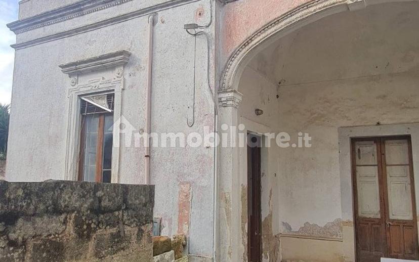 Terratetto unifamiliare via Camillo Benso di Cavour 51, Collepasso — foto 18 di 26