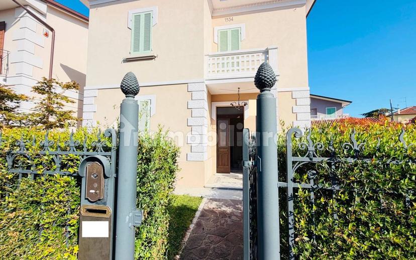 Villa unifamiliare via Giuseppe Garibaldi, Gambettola — foto 20 di 22