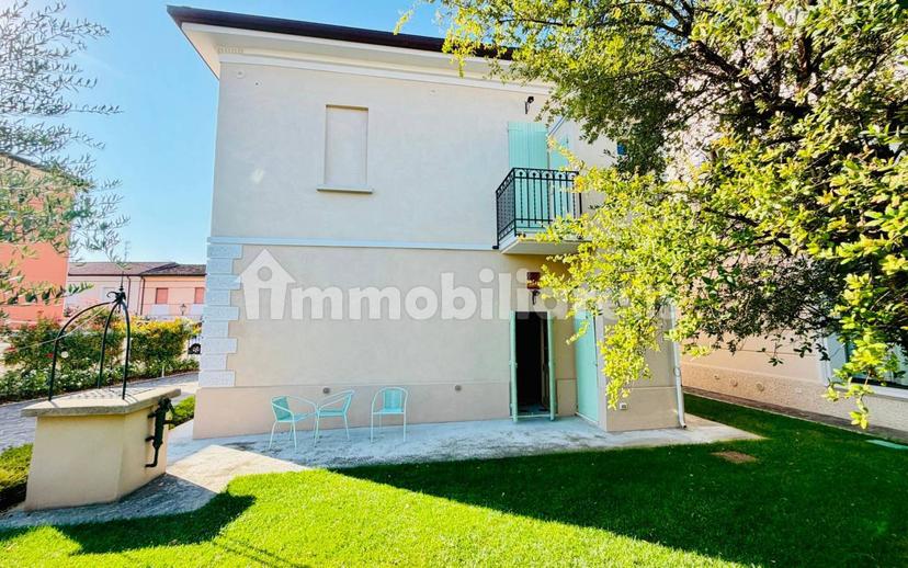 Villa unifamiliare via Giuseppe Garibaldi, Gambettola — foto 22 di 22
