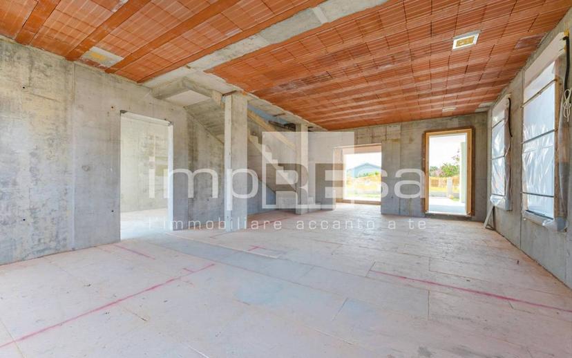 Villa a schiera via Roma, Centro, Zoppola — foto 10 di 18