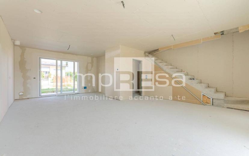 Villa bifamiliare via Roma, Centro, Zoppola — foto 14 di 21