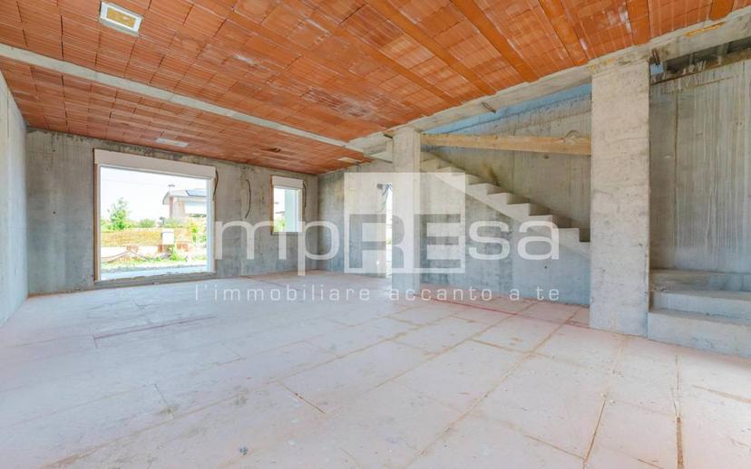 Villa a schiera via Roma, Centro, Zoppola — foto 3 di 18