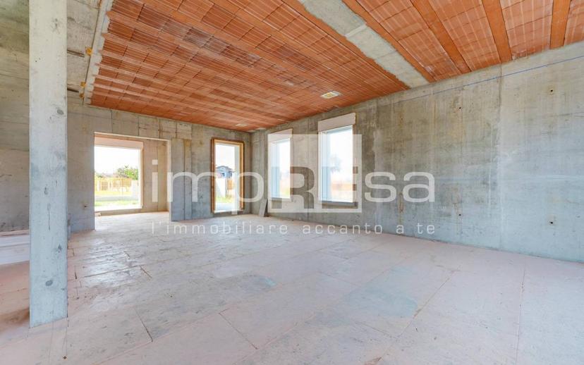Villa a schiera via Roma, Centro, Zoppola — foto 15 di 18