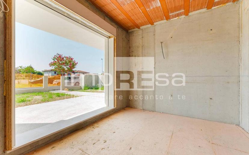 Villa a schiera via Roma, Centro, Zoppola