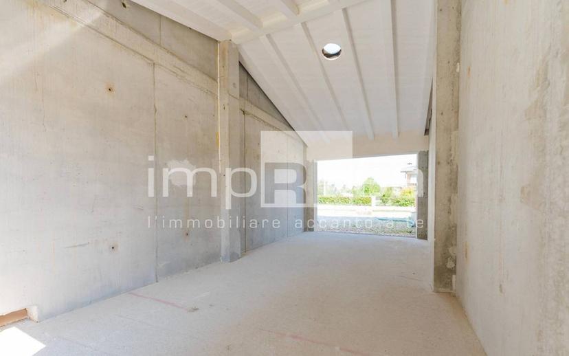 Villa a schiera via Roma, Centro, Zoppola — foto 16 di 18