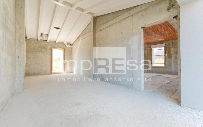 Villa a schiera via Roma, Centro, Zoppola — foto 14 di 18