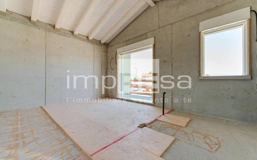 Villa a schiera via Roma, Centro, Zoppola — foto 18 di 18