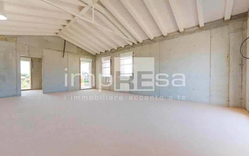 Villa a schiera via Roma, Centro, Zoppola — foto 17 di 18
