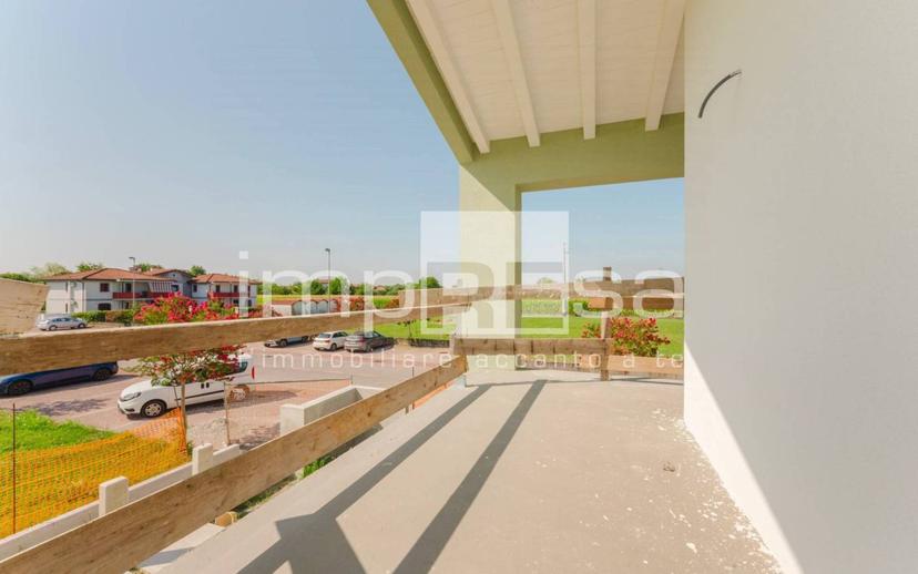 Villa a schiera via Roma, Centro, Zoppola — foto 7 di 18