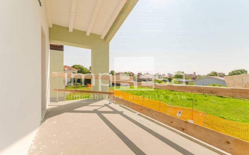 Villa a schiera via Roma, Centro, Zoppola — foto 2 di 18