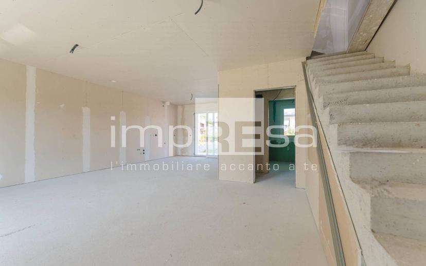 Villa bifamiliare via Roma, Centro, Zoppola — foto 16 di 21