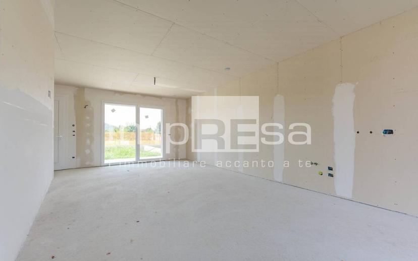 Villa bifamiliare via Roma, Centro, Zoppola — foto 8 di 21