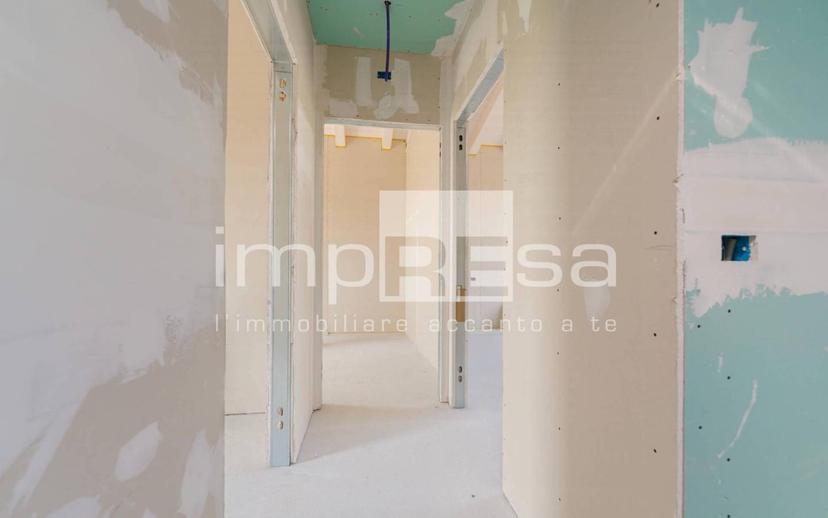 Villa bifamiliare via Roma, Centro, Zoppola — foto 21 di 21