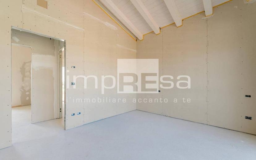 Villa bifamiliare via Roma, Centro, Zoppola — foto 17 di 21