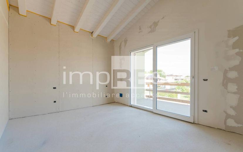 Villa bifamiliare via Roma, Centro, Zoppola — foto 6 di 21