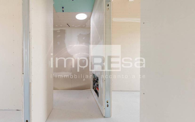 Villa bifamiliare via Roma, Centro, Zoppola — foto 15 di 21