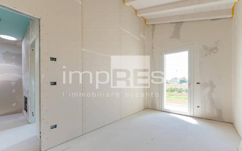 Villa bifamiliare via Roma, Centro, Zoppola — foto 19 di 21
