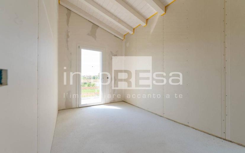 Villa bifamiliare via Roma, Centro, Zoppola — foto 7 di 21