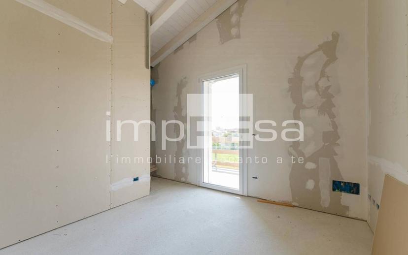 Villa bifamiliare via Roma, Centro, Zoppola — foto 11 di 21