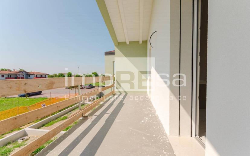 Villa bifamiliare via Roma, Centro, Zoppola — foto 13 di 21