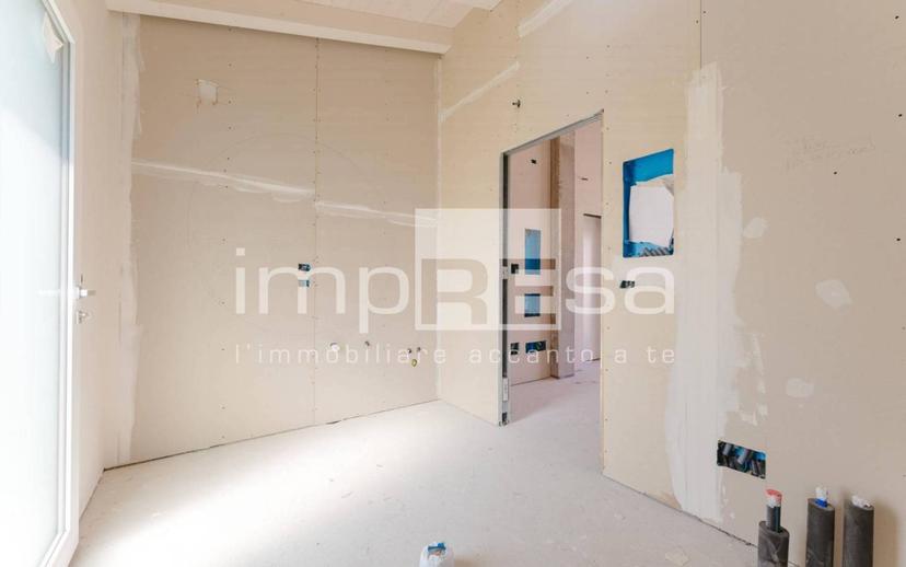 Villa bifamiliare via Roma, Centro, Zoppola — foto 18 di 21