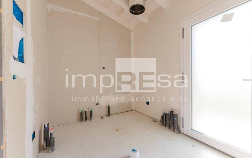 Villa bifamiliare via Roma, Centro, Zoppola — foto 3 di 21