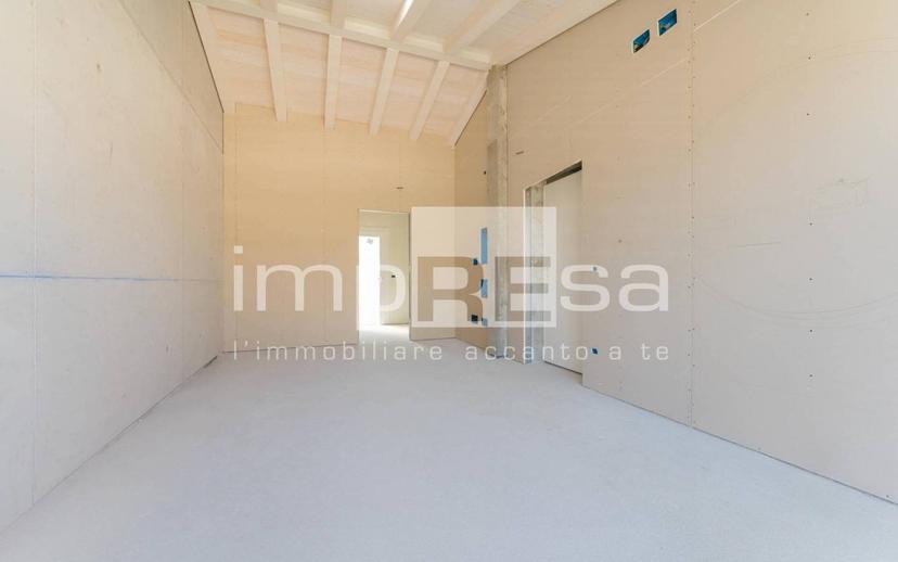 Villa bifamiliare via Roma, Centro, Zoppola — foto 2 di 21