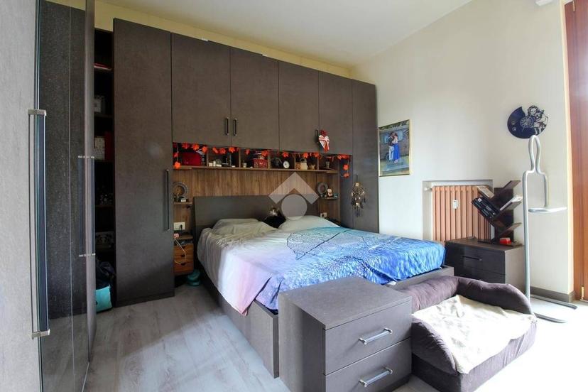 Quadrilocale via Nino Bixio, Centro, Agrate Brianza — foto 17 di 23