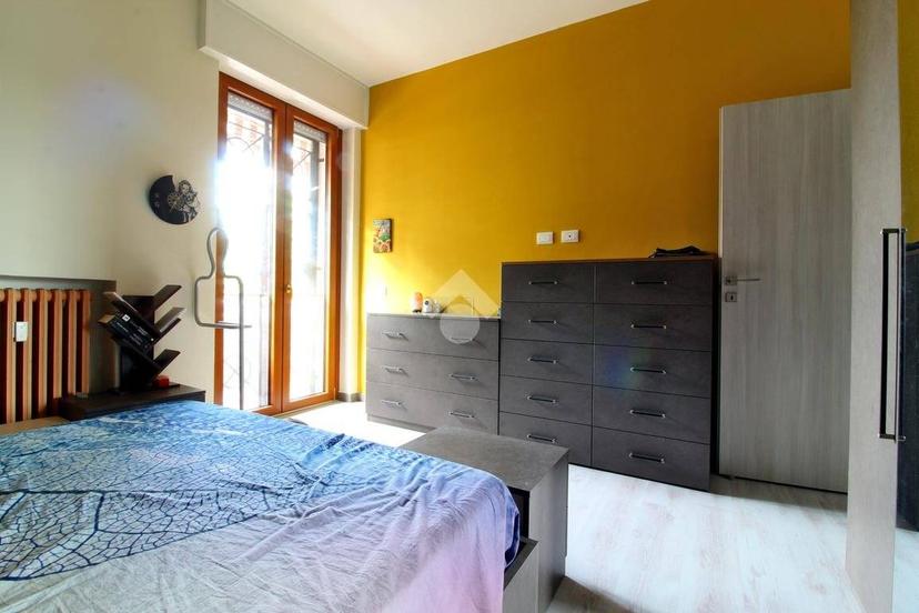 Quadrilocale via Nino Bixio, Centro, Agrate Brianza — foto 9 di 23