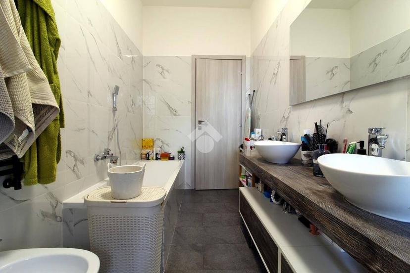 Quadrilocale via Nino Bixio, Centro, Agrate Brianza — foto 14 di 23