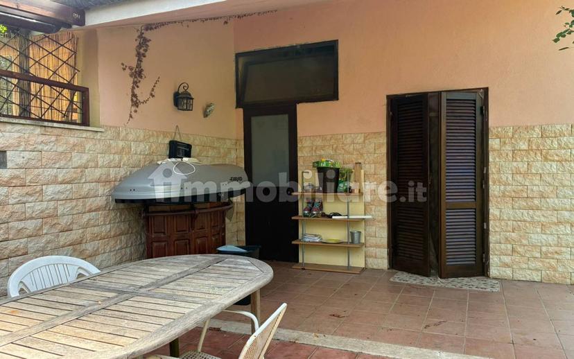 Villa a schiera 3 locali, buono stato, Punta Del Lago, Ronciglione — foto 4 di 22
