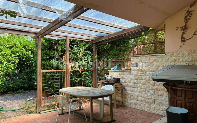 Villa a schiera 3 locali, buono stato, Punta Del Lago, Ronciglione — foto 9 di 22