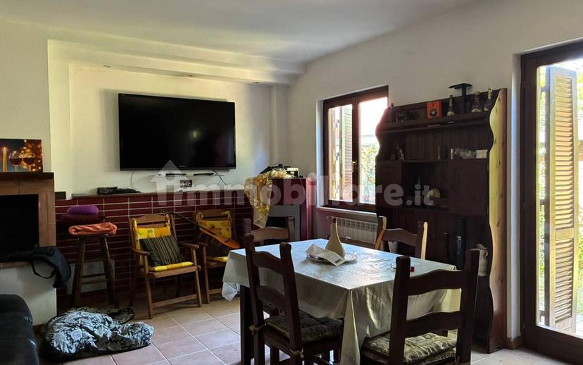 Villa a schiera 3 locali, buono stato, Punta Del Lago, Ronciglione — foto 18 di 22