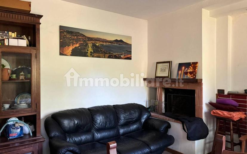 Villa a schiera 3 locali, buono stato, Punta Del Lago, Ronciglione — foto 21 di 22